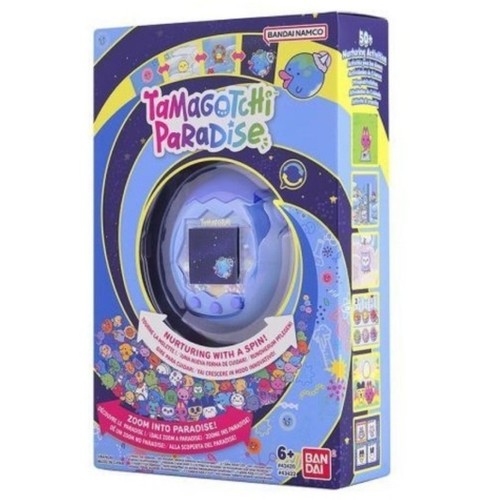 BANDAI Joc interactiu tamagochi parad