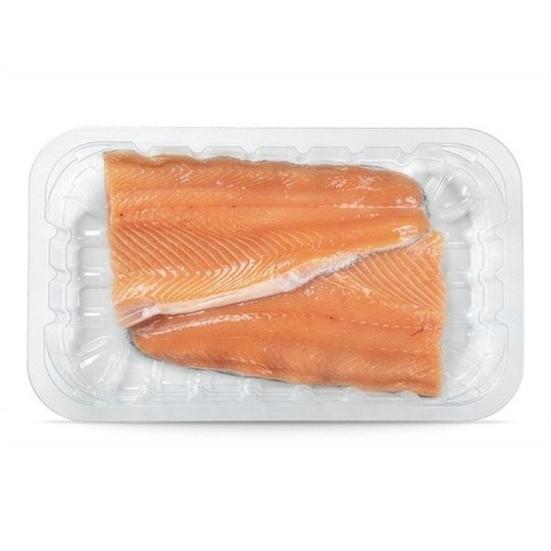  Filet de Truita irisada.