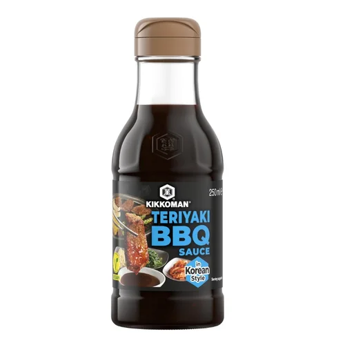 Salsa Wok Teriyaky con sésamo