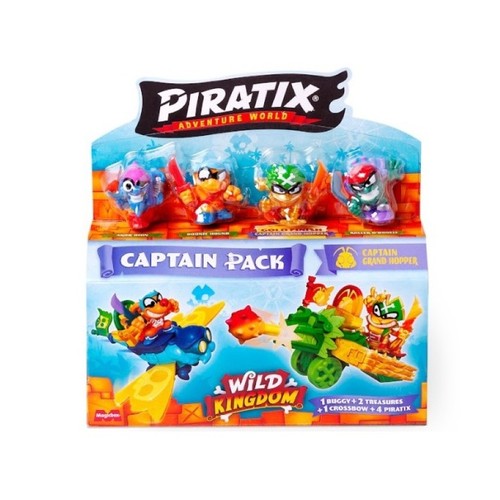 PIRATIX Pack  Captain