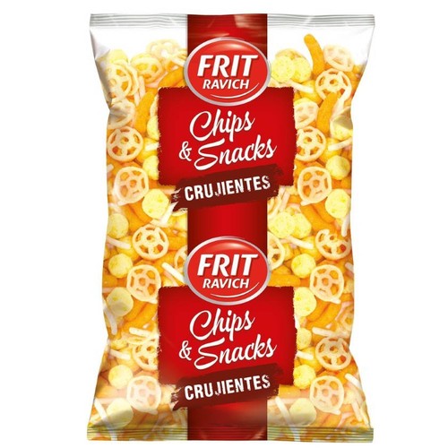 FRIT RAVICH Còctel snacks en envàs XXL