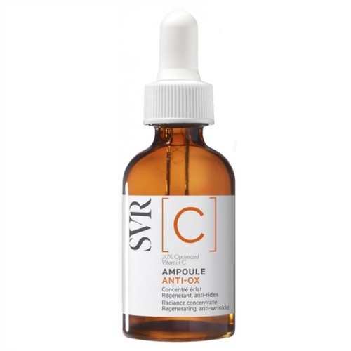 SVR Sèrum facial Ampoule Anti-ox vitamina C