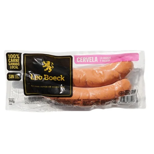 Salchichas Bratwurst