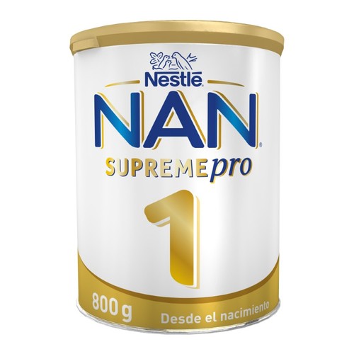 NAN SUPREME PRO Llet per a lactants en pols