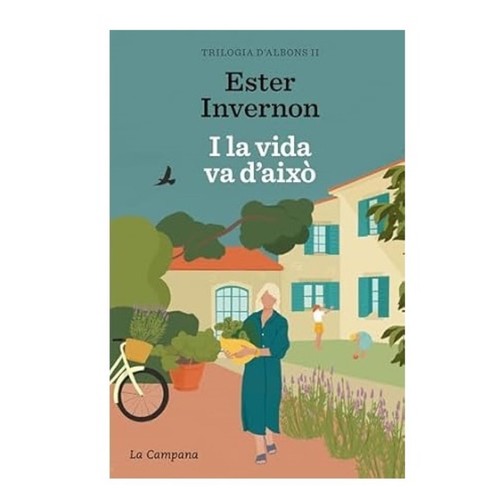 ED. LA CAMPANA Llibre I la vida va d'això