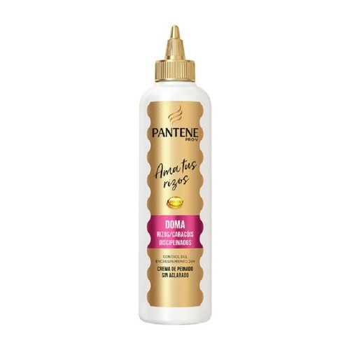 PANTENE Crema de pentinat sense esbandir per a cabells arrissats
