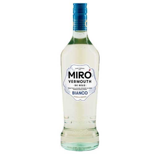 MIRÓ Vermut blanc