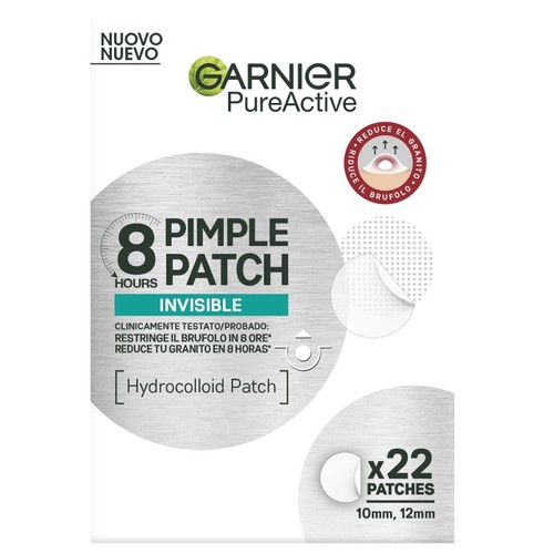 GARNIER Pegat invisible per a grans Pure Active
