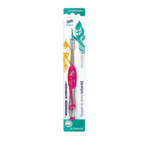 BONPREU Raspall de dents infantil