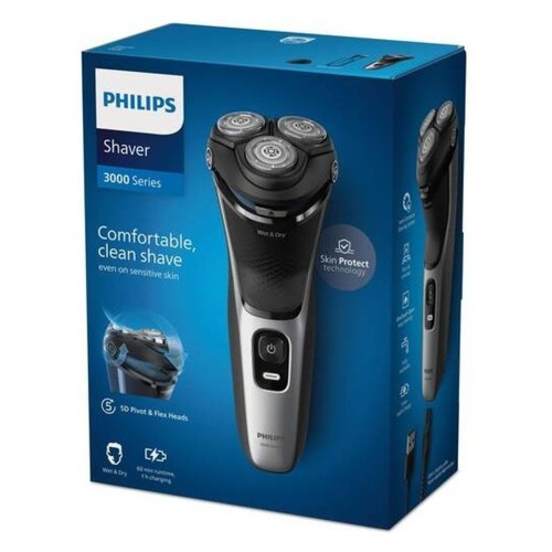 PHILIPS Afaitadora Shaver 3000 series