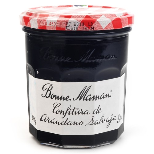 BONNE MAMAN Confitura de nabius