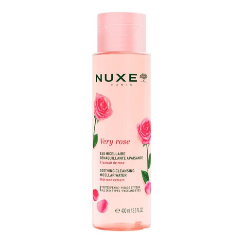 NUXE Aigua micel·lar very rose calmant