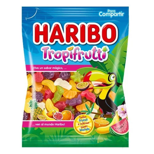Caramelos de goma