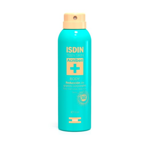 ISDIN Reducció de grans corporals Acniben