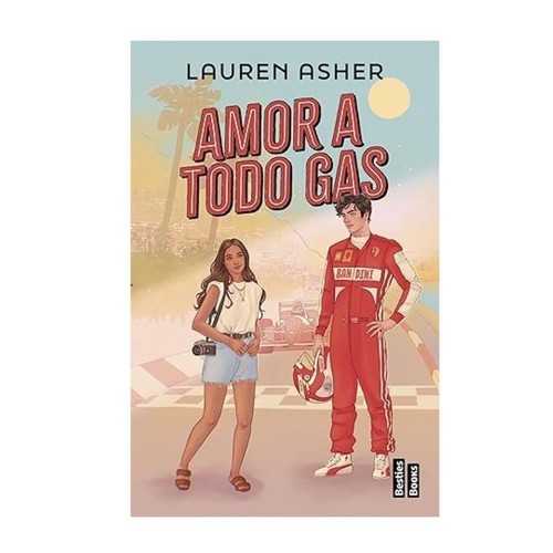 ED. MARTÍNEZ ROCA Llibre Amor a todo gas