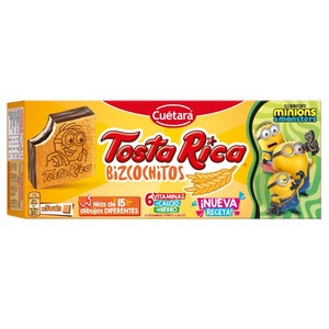 CUÉTARA Pastissets 0.125 kg