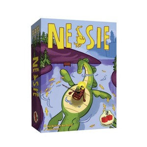 Imagen de 2 TOMATOES Joc de cartes Nessie
