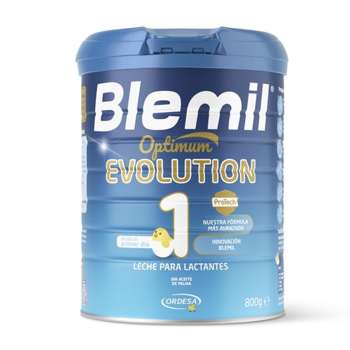 BLEMIL 1 Llet per a lactants Evolution en pols