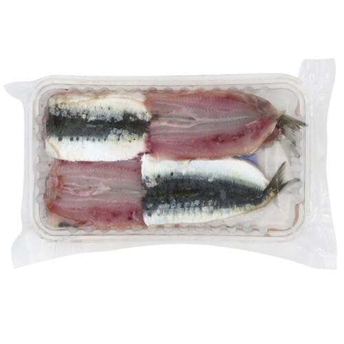 Filet de sardina