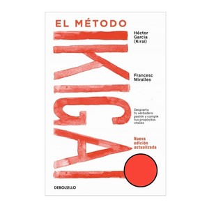 Imagen de ED. DEBOLSILLO Llibre El método Ikigai