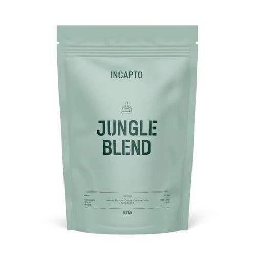 INCAPTO Cafè en gra Jungle Blend