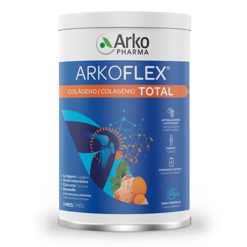 ARKOPHARMA Complement alimentari col·lagen Total Arkoflex