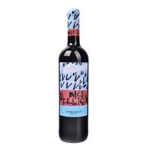 MÉS FELIÇ Vi negre DO Penedès ecològic Km0