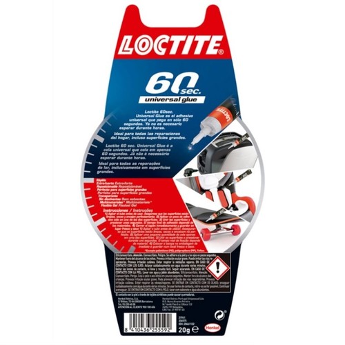 LOCTITE Adhesiu 60 segons