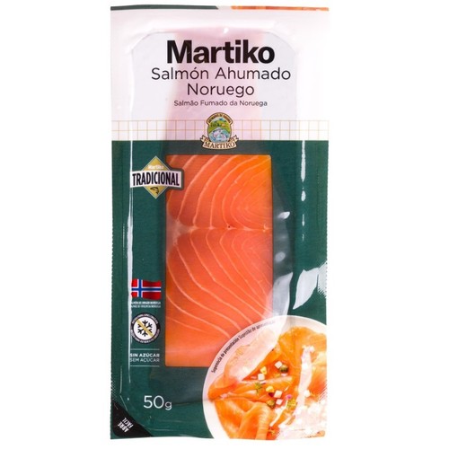 MARTIKO Salmó fumat tradicional