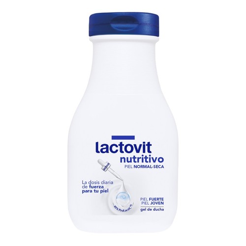 LACTOVIT Gel de dutxa