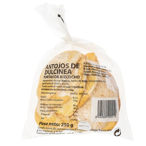 DULCINEA Desitjos de Dulcinea