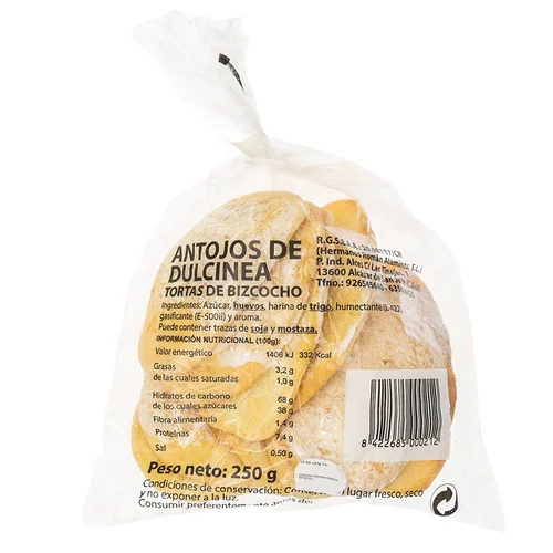 Surtido de galletas