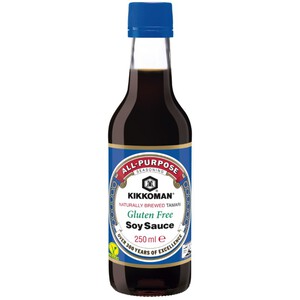 KIKKOMAN Salsa de soja sense gluten
