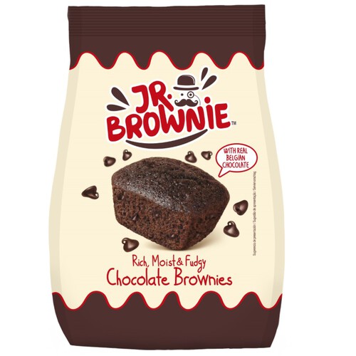 JR. BROWNIE Brownie
