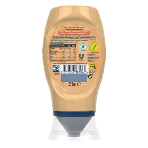 HELLMANN'S Salsa brava