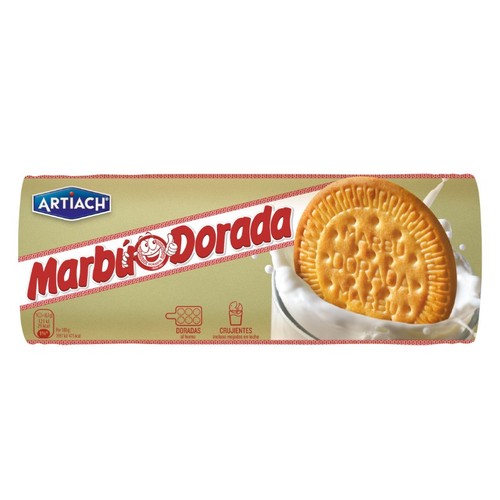 MARBÚ DORADA Galetes Maria tradicional