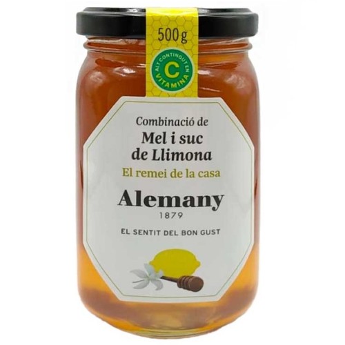 ALEMANY Mel i llimona