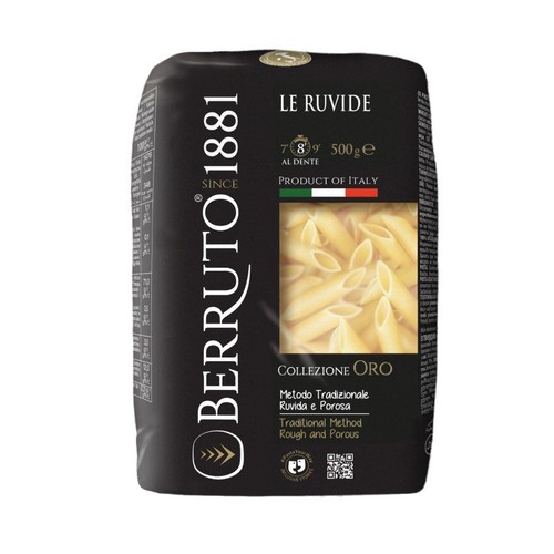BERRUTO Pasta Penne Rigate