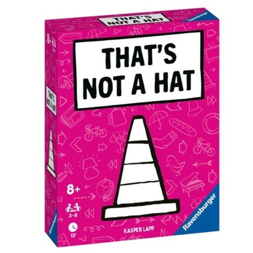RAVENSBURGER Joc de cartes That's Not a Hat