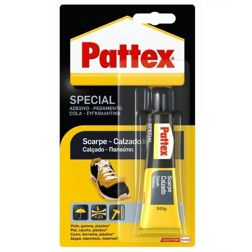 PATTEX Adhesiu de contacte per a calçat