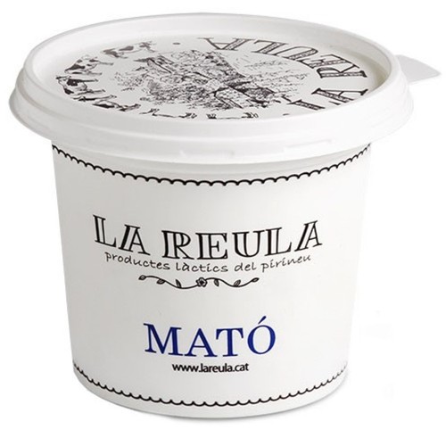 LA REULA Mató ecològic Km0