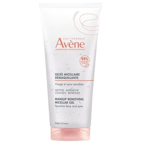 AVÈNE Gel micel·lar desmaquillant