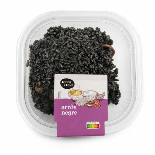 TERRA I TAST Arròs negre