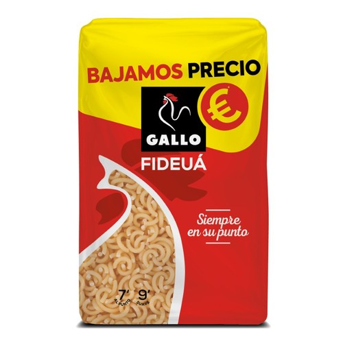 GALLO Fideus per fideuà