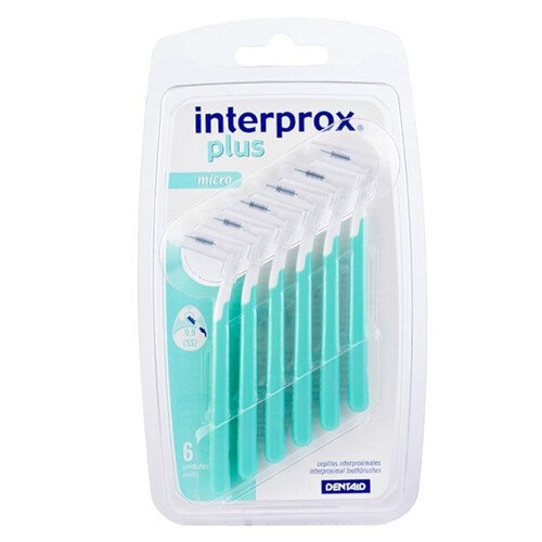 INTERPROX Raspall interdental micro plus 0.9
