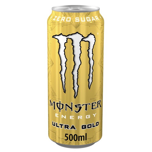 MONSTER Beguda energètica Ultra Gold