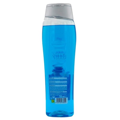 BONPREU Gel de bany sals termals