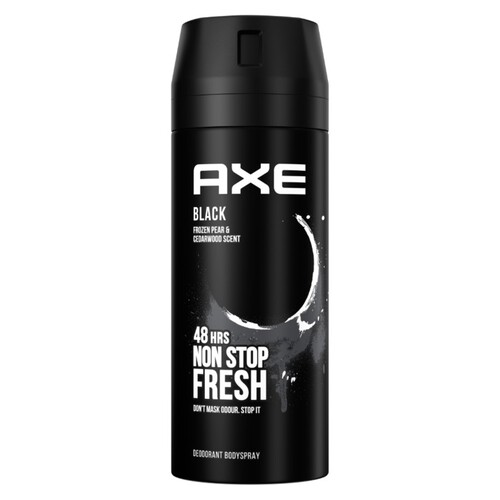 AXE Desodorant Black en esprai