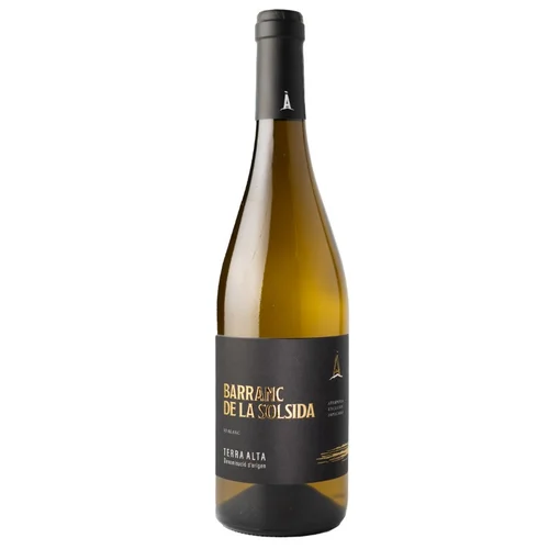 Vino blanco ecológico DO Tarragona