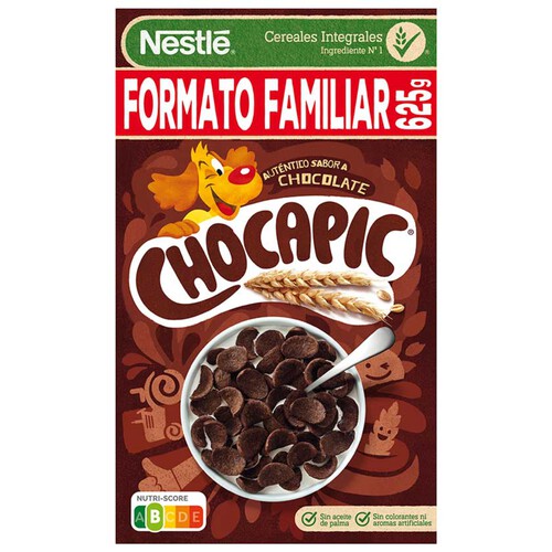 NESTLÉ Cereals chocapic